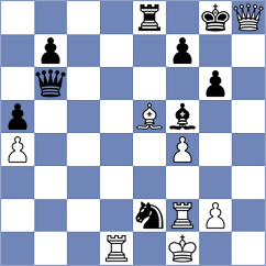 Legenia - Berezin (chess.com INT, 2023)