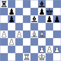 Buksa - Maksimov (Chess.com INT, 2020)