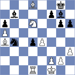 Nissinen - Skiadopoulos (chess.com INT, 2023)
