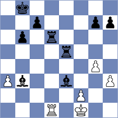 Van Baar - Ricaurte Lopez (chess.com INT, 2024)