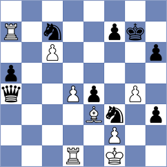 Liang - Hansen (chess24.com INT, 2021)