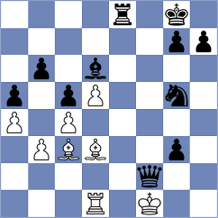 Shubenkova - Tirado Veliz (Chess.com INT, 2020)