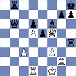 Baches Garcia - Maddens (Chess.com INT, 2020)