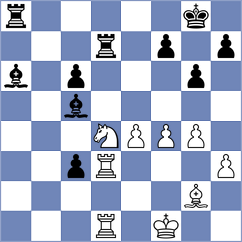 Randazzo - Jaracz (Chess.com INT, 2020)