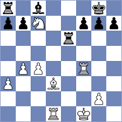 Larrea - Khadijetou (Chess.com INT, 2020)