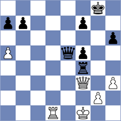 Tsomaia - Hasanagic (Chess.com INT, 2020)