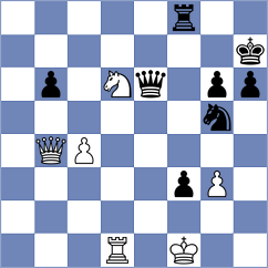 Helmer - Ganzhurov (chess.com INT, 2024)