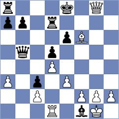 Rogov - Liu (chess.com INT, 2024)