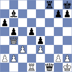 Beristenov - Benitez Lozano (chess.com INT, 2021)
