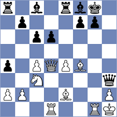 Tan - Alonso (chess.com INT, 2024)