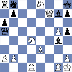 Martin Carmona - Marjina (chess.com INT, 2022)