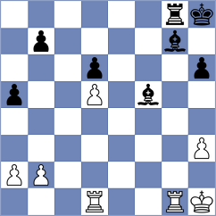 Rusu - Azaladze (Chess.com INT, 2020)