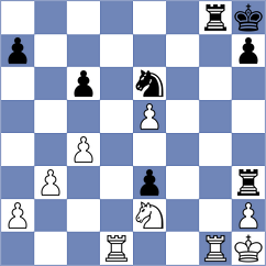 Winterberg - Buker (Chess.com INT, 2021)