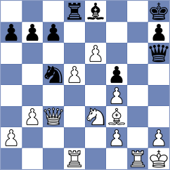 Valner - Balaji (Chess.com INT, 2020)