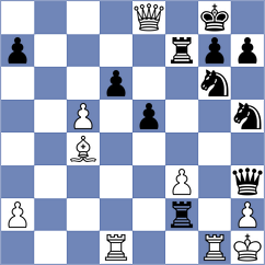 Preotu - Jakubowska (chess.com INT, 2024)