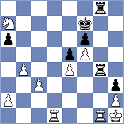 Valle Luis - Arcos Facio (chess.com INT, 2023)