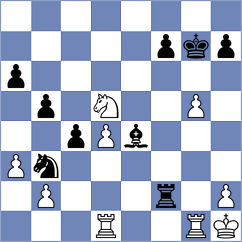 Tarasova - Baches Garcia (chess.com INT, 2024)