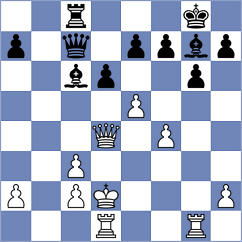 Allam - Gajwa (chess.com INT, 2023)