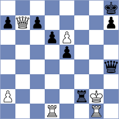 Bielinski - De Silva (chess.com INT, 2024)