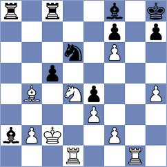 Bon - Gomez Ledo (chess.com INT, 2021)