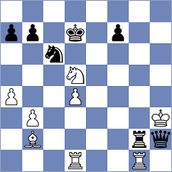 Li - Vusatiuk (chess.com INT, 2022)