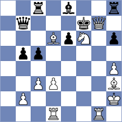 Pon - Huang (Chess.com INT, 2020)