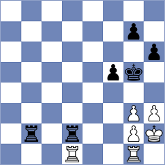 Grigoriants - Gedajlovic (chess.com INT, 2023)