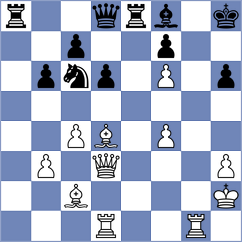 Voit - Tamarozi (Chess.com INT, 2020)