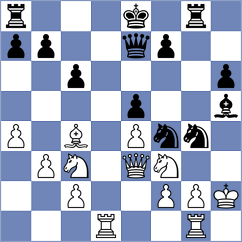 Esquivias Quintero - Luke Brezmes (chess.com INT, 2024)