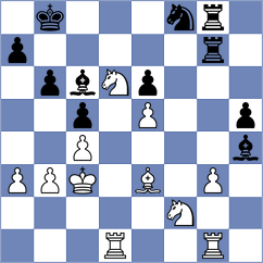 Kostiukov - Ollier (chess.com INT, 2023)