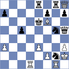 Van Foreest - Ardelean (chess.com INT, 2023)