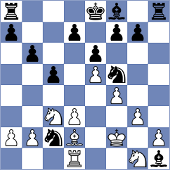 Vargas - Evdokimov (chess.com INT, 2024)