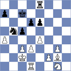 Dudzinski - Tamarozi (chess.com INT, 2023)