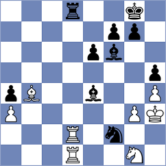 Khusenkhojaev - Esipenko (chess.com INT, 2020)
