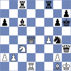 Zampronha - Orzech (chess.com INT, 2023)