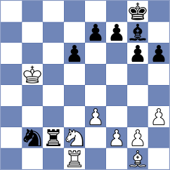 Kachko - Chigaev (Chess.com INT, 2020)