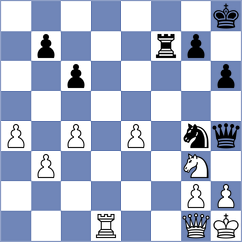 Osinovsky - Gokhale (chess.com INT, 2024)