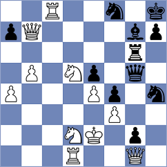 Filippova - Galyas (chess.com INT, 2021)