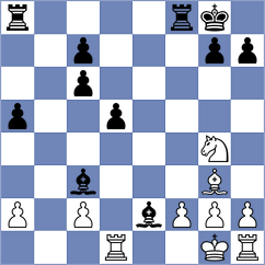 Horak - Korovin (Chess.com INT, 2020)