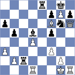 Romanchuk - Galiev (Chess.com INT, 2020)