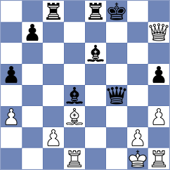 Rekhson - Balaji (chess.com INT, 2024)