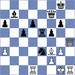 Makhnev - Azarov (chess.com INT, 2023)