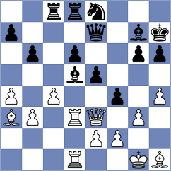 Perez - Babazada (Chess.com INT, 2021)