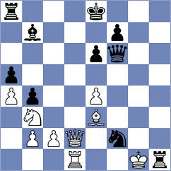 Alinasab - Vasquez Schroeder (chess.com INT, 2021)