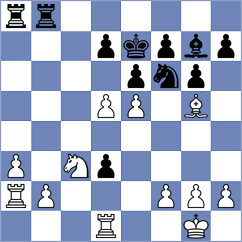 Havanecz - Golubovskis (Chess.com INT, 2021)