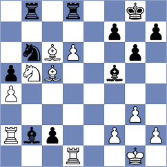 Kuznetsov - Goltsev (Chess.com INT, 2020)