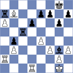 Bazilius - Van der Werf (chess.com INT, 2024)