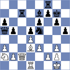 Vedder - Hajiyev (chess.com INT, 2024)