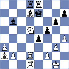 Siniauski - Offermann (chess.com INT, 2024)