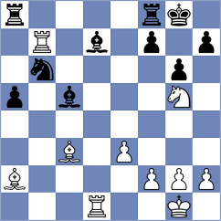 Salinas Herrera - Hnydiuk (chess.com INT, 2023)